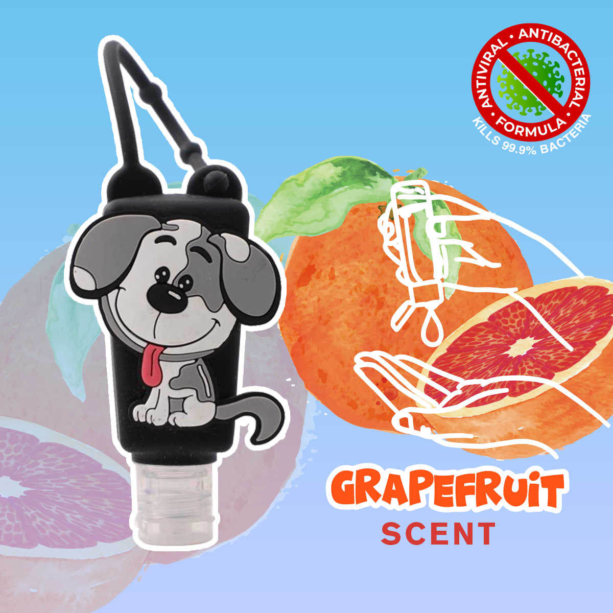 Fresh + Fun Hand Sanitizer