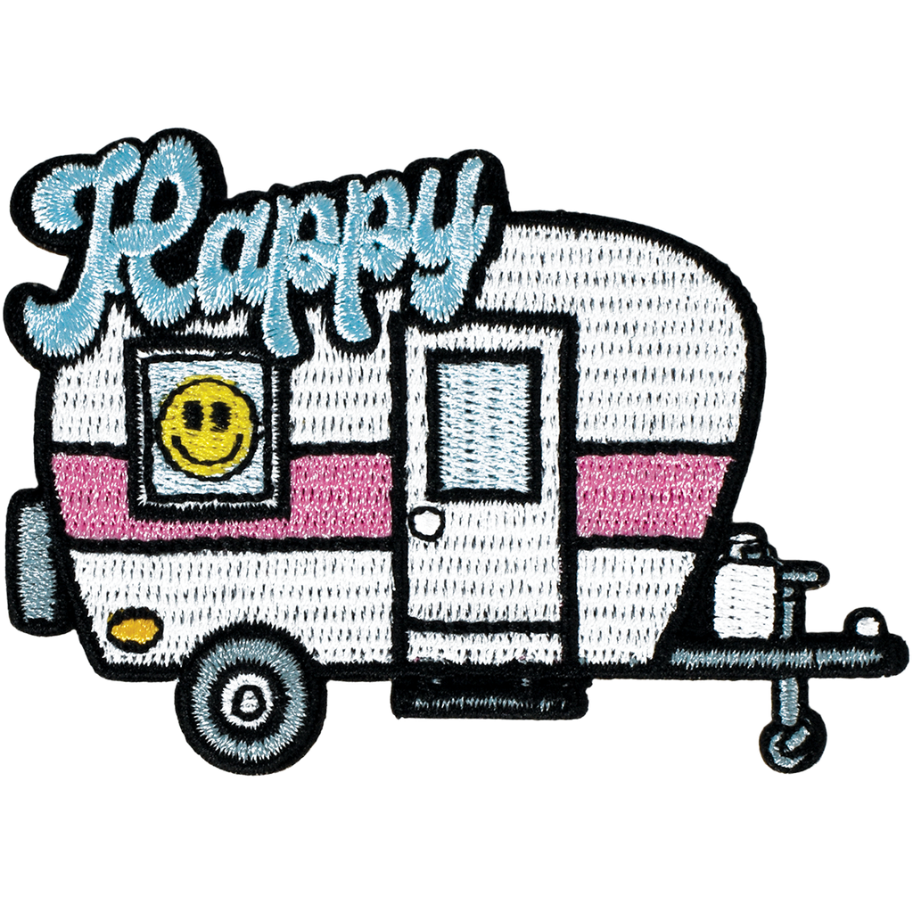 Patch - Happy Camper