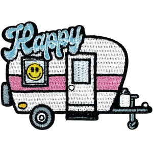 Patch - Happy Camper