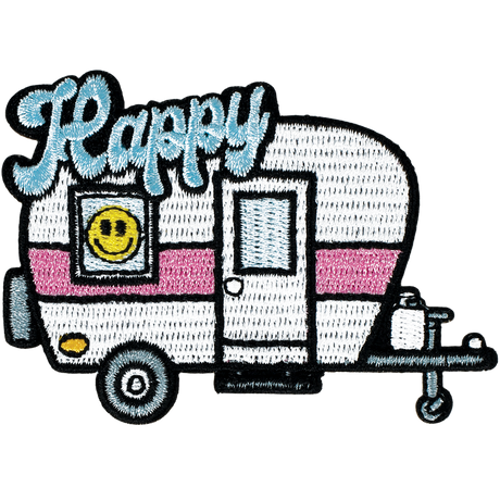 Patch - Happy Camper