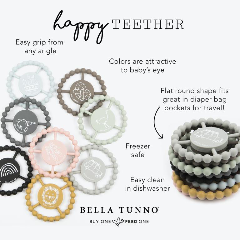 Ballet Shoes Teether