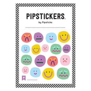 Face It Stickers