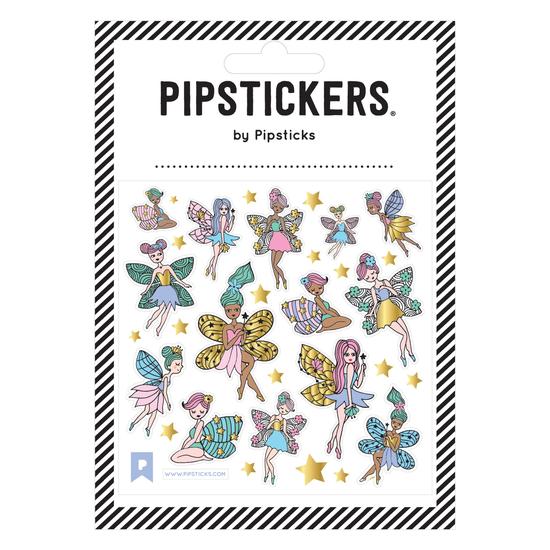 Perfect Pixies Stickers