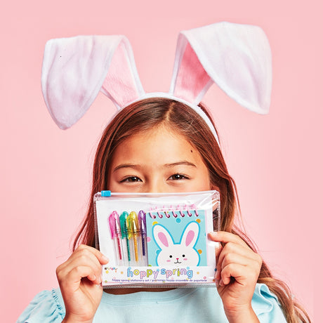 Hoppy Stationary Set