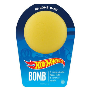 Hot Wheels Yellow Bomb