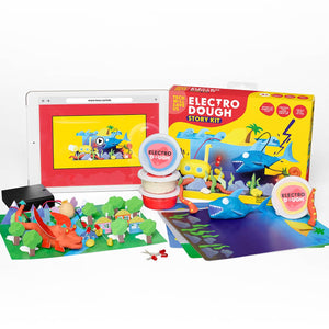Electro Dough Story Kit