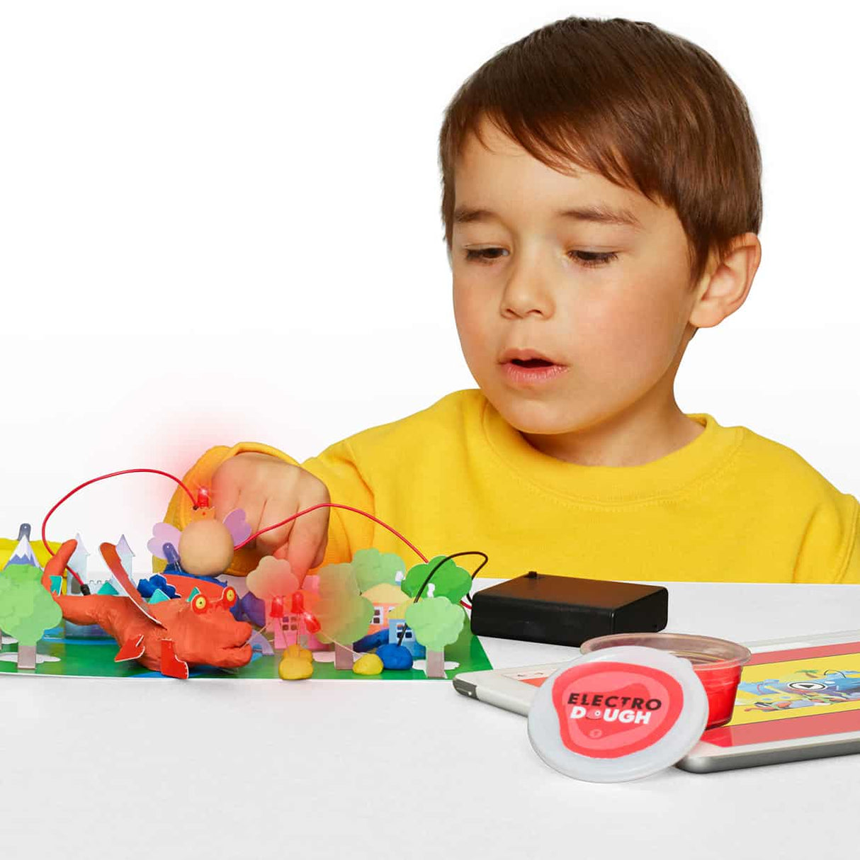 Electro Dough Story Kit