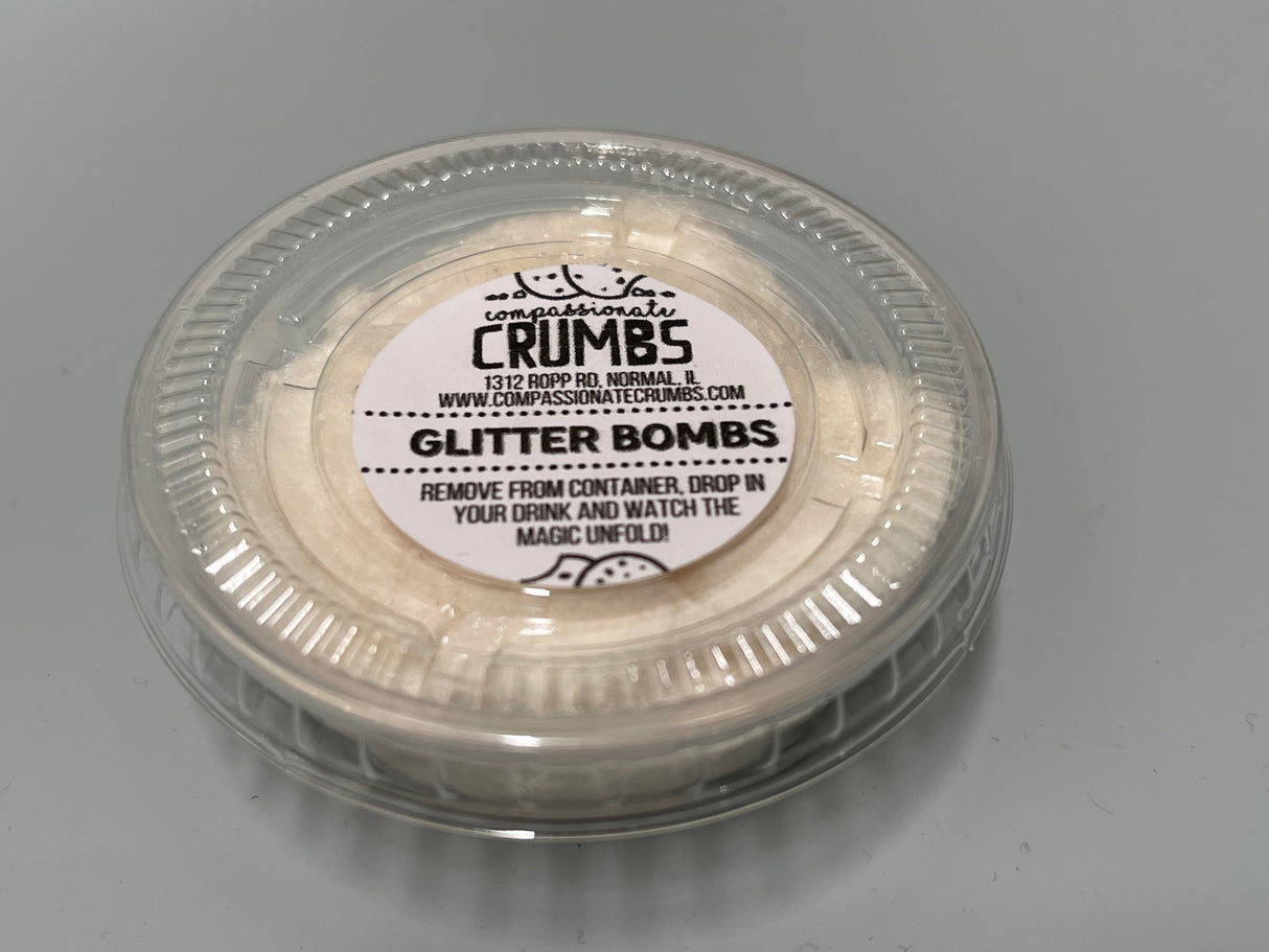 Glitter Bombs