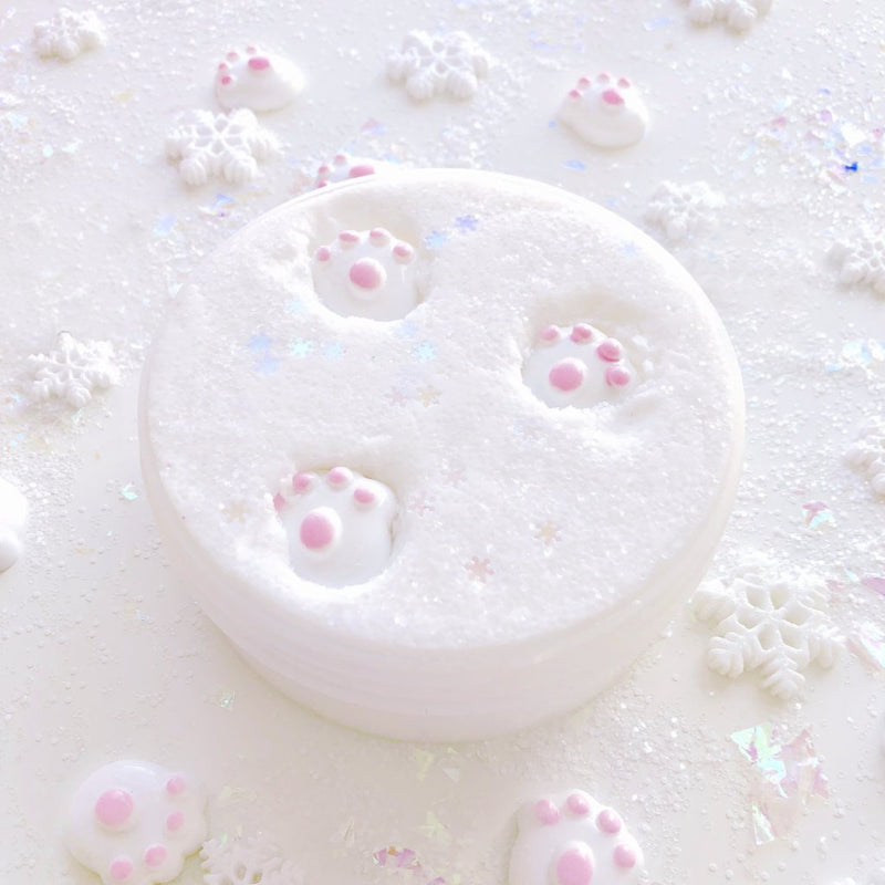 Polar Bear Tracks Slime