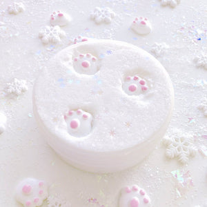 Polar Bear Tracks Slime