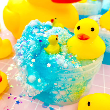 Squeaky Clean Bubble Bath Floa