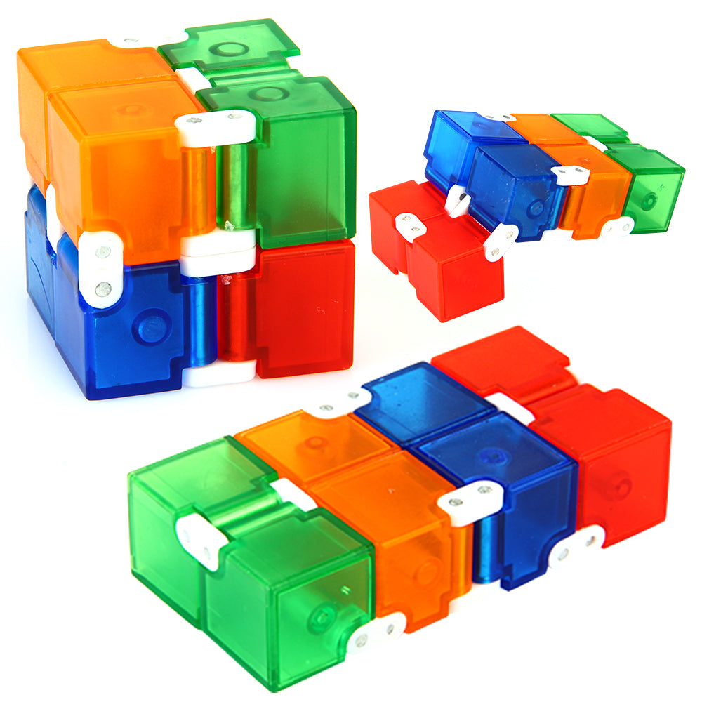 Fiddle Fidget Cube