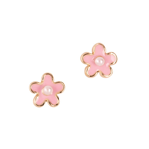 Cutie Stud - Fancy Flower