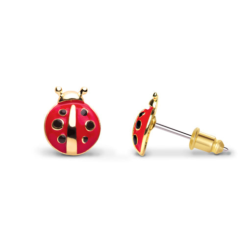 Cutie Stud - Ladybug