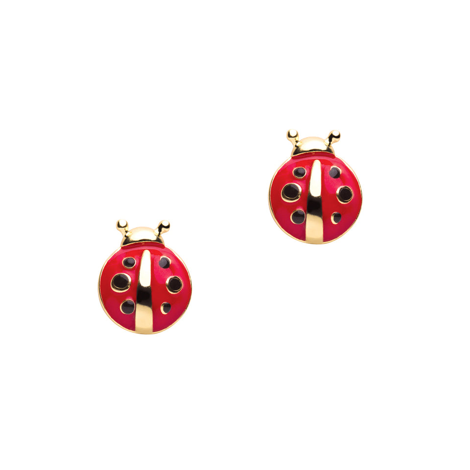 Cutie Stud - Ladybug