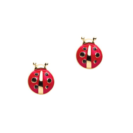 Cutie Stud - Ladybug