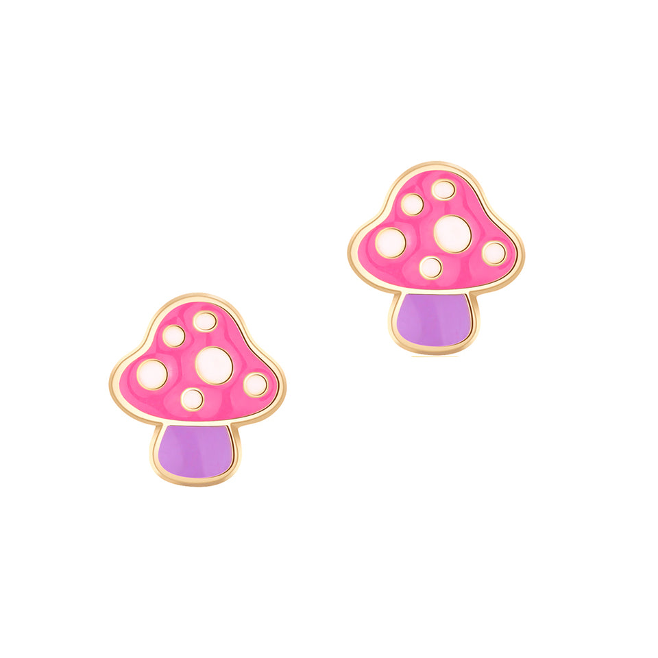Cutie Stud - Mini Mushroom