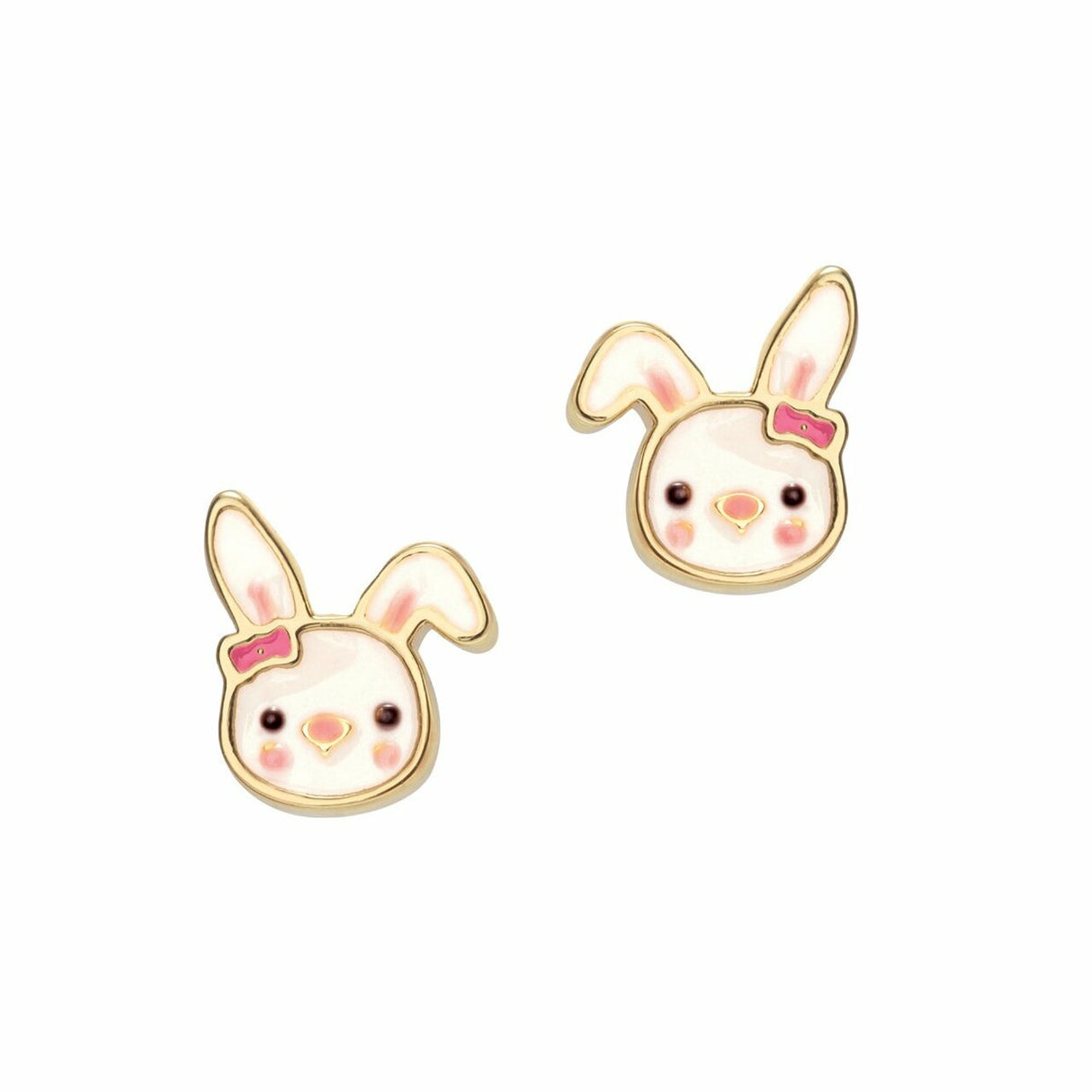 Cutie Studs - Bouncy Bunny