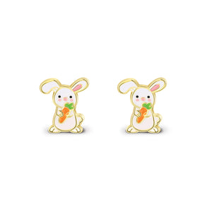 Cutie Studs - Bunny Hugs