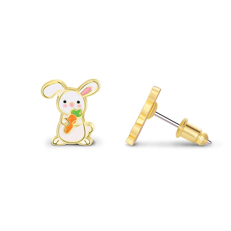 Cutie Studs - Bunny Hugs