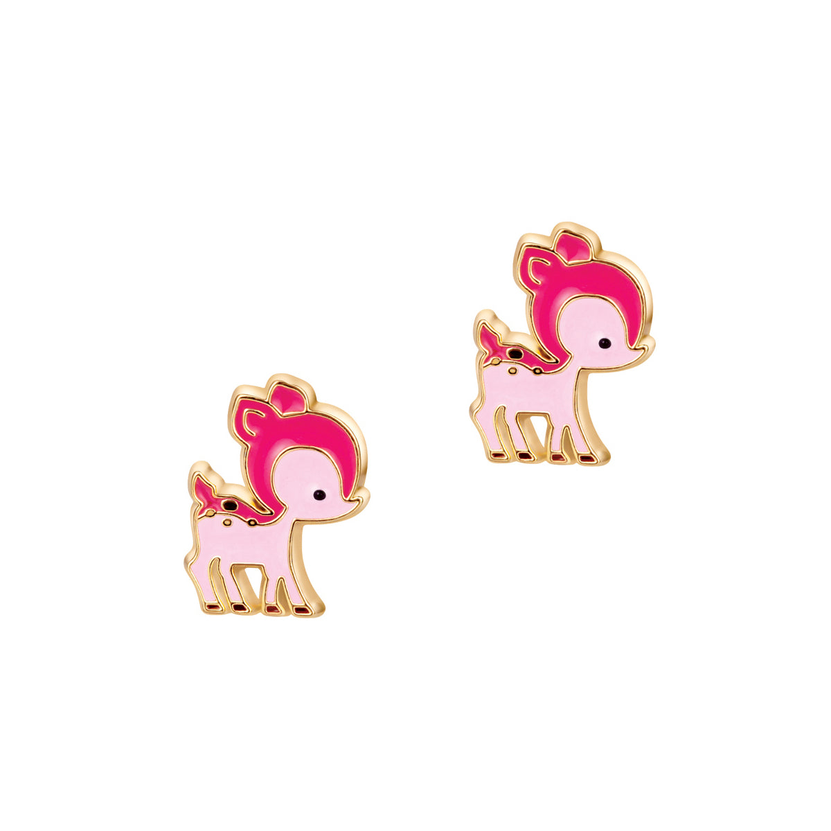 Cutie Studs - Darling Deer