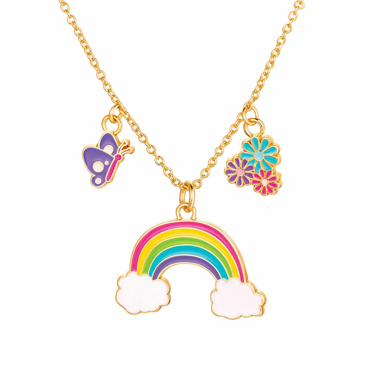 Charming Necklace - Cloud Luvs
