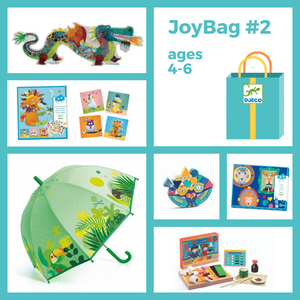 JoyBag 2 : for ages 4-6