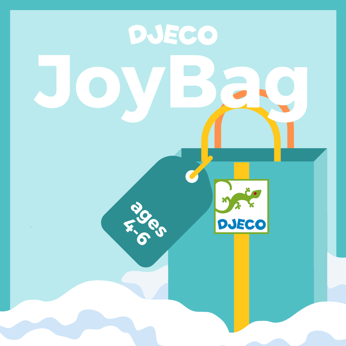 JoyBag 2 : for ages 4-6
