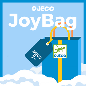 JoyBag 3 : for ages 7+
