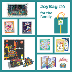 JoyBag 4 : for the family