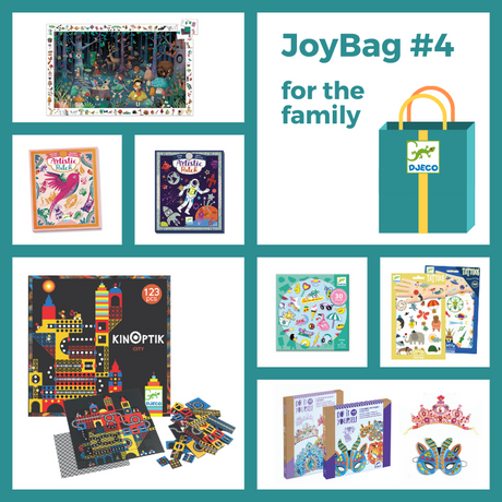 JoyBag 4 : for the family
