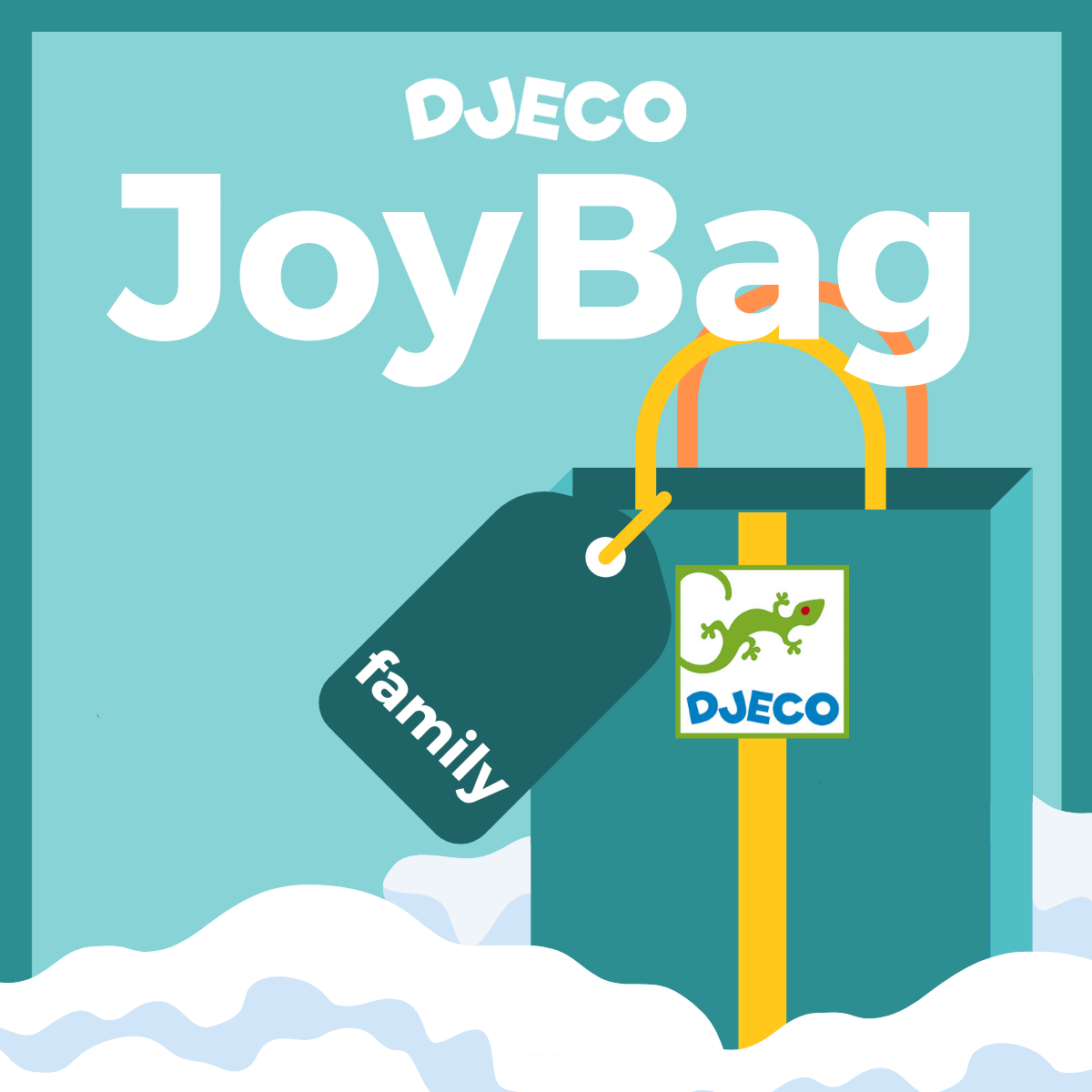 JoyBag 4 : for the family