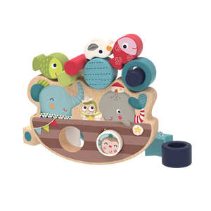 Friends Board Balancing Game