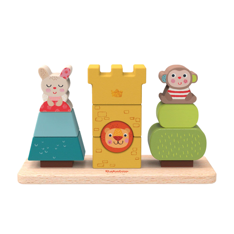 Friends Stacking Toy