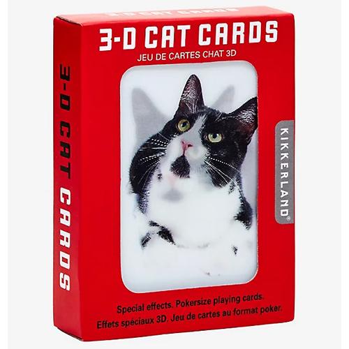 Cats 3D Cards