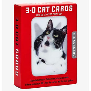 Cats 3D Cards