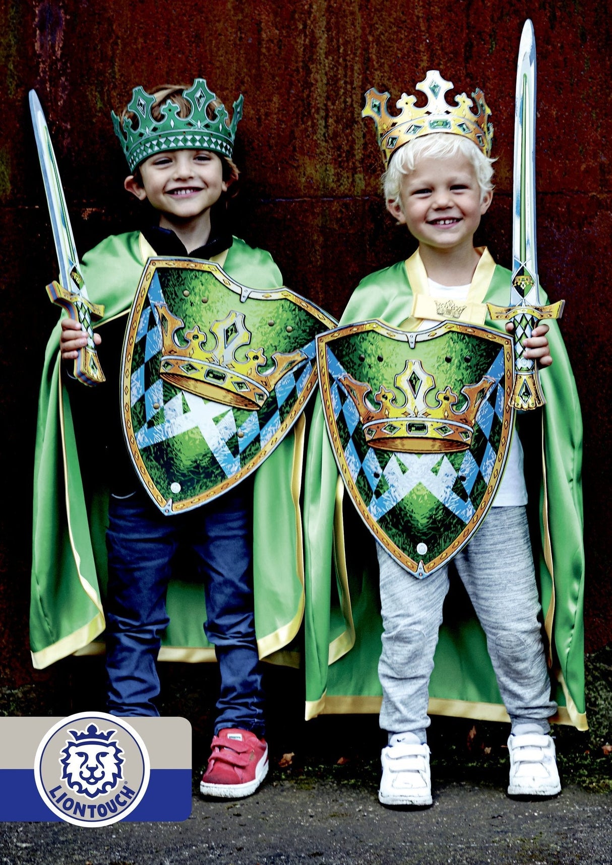 Kingmaker Shield