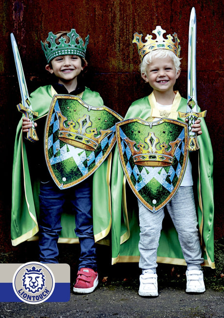 Kingmaker Shield