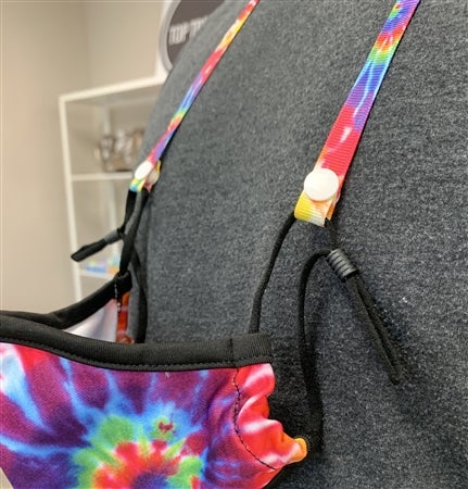 Sport Mask Lanyard