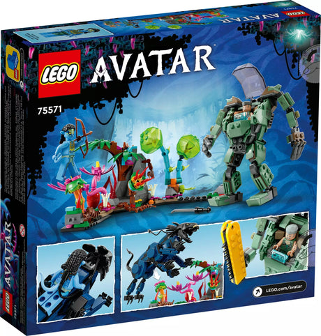 75571 Neytiri & Thanator