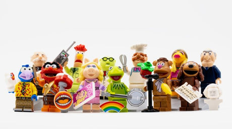 71033 Muppets Minifigures '22