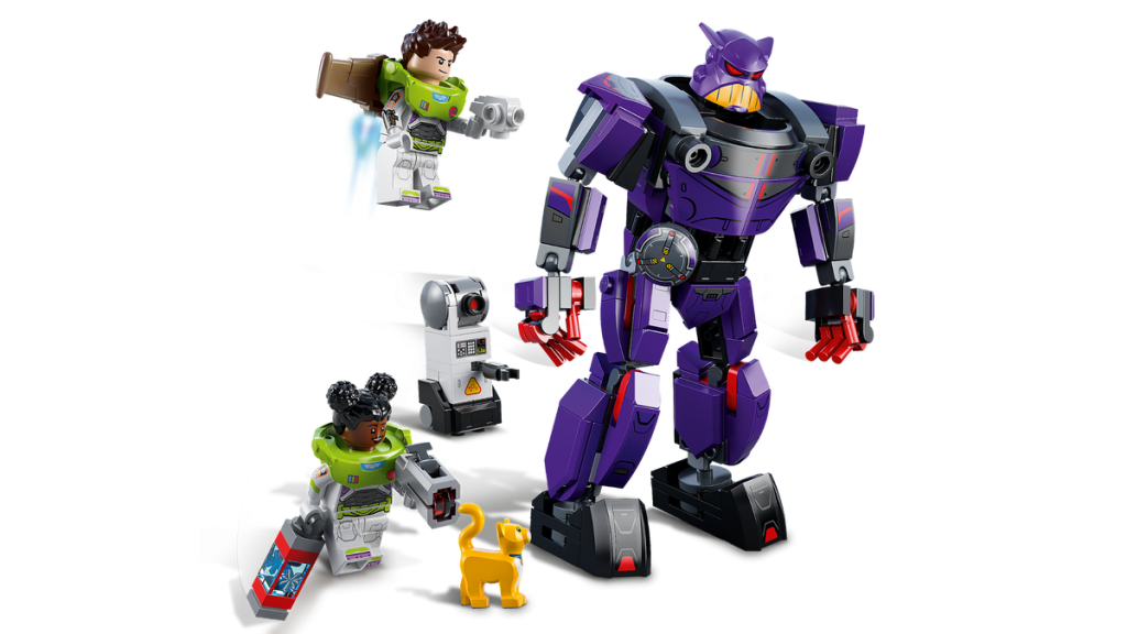 76831 Zurg Battle Lightyear