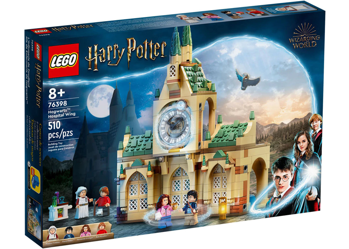 76398 Hogwarts Hospital Wing