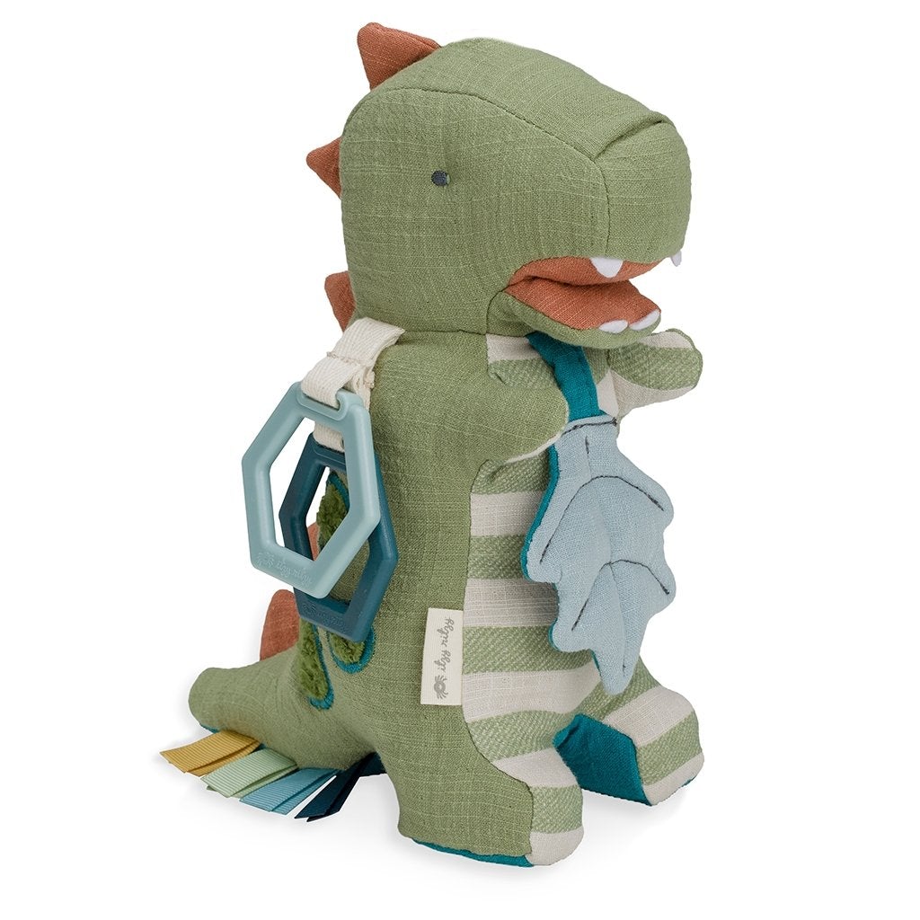 Link Love - Dino Plus Teether