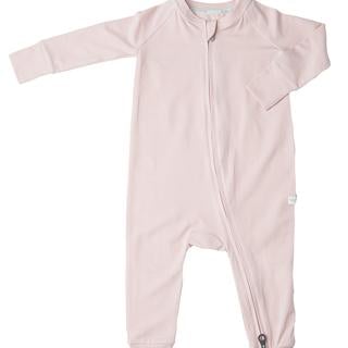 Sleeper - Sepia rose 6-12m