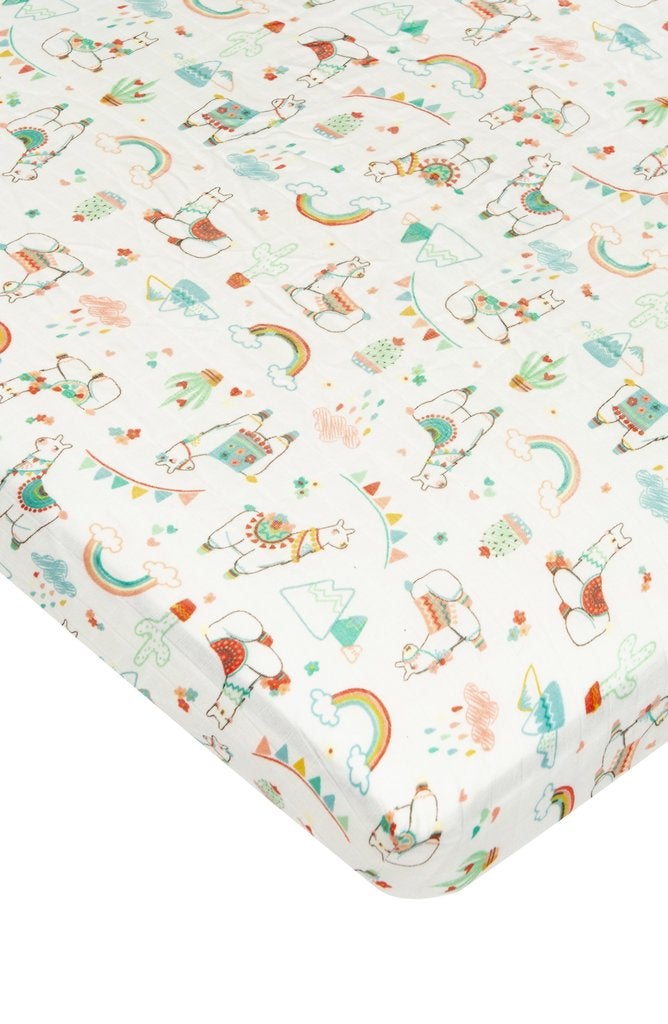 Crib Sheet - Llama
