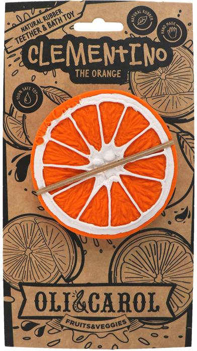 Clementino the Orange