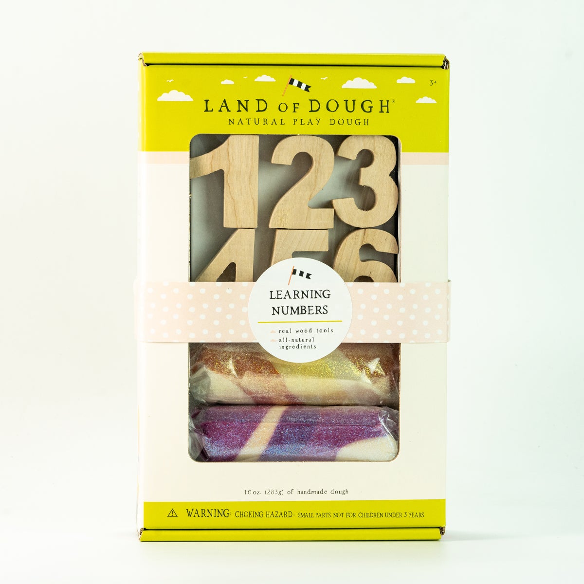 Learning Numbers Kit