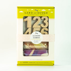 Learning Numbers Kit