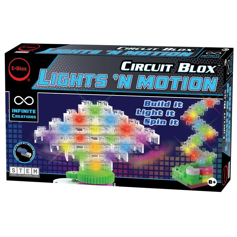 Circuit Blox - Lights n Motion